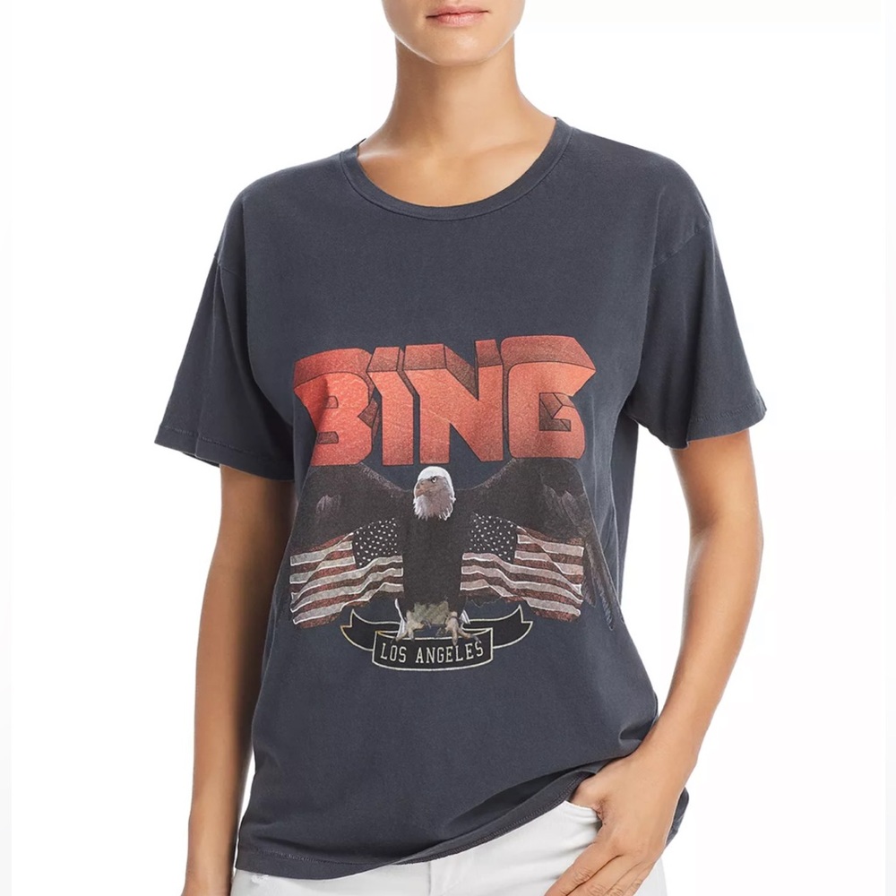 Anine Bing Vintage Tee